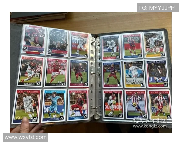 球星卡足球QR技术创新助力收藏市场发展与未来趋势解析